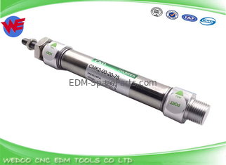 Cylindre CMK2-00-20-50 CMK2-00-20-75 CMK-20-100 d'air de CKD de Sodick EDM
