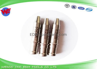 La perceuse de 0,2 millimètres Z140A EDM guide le guide en céramique de tuyau d'EDM pour la foreuse