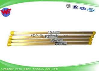 Hauts consommables en laiton 0,8 de foreuse des tubes 0.35x400mmL EDM de la précision EDM