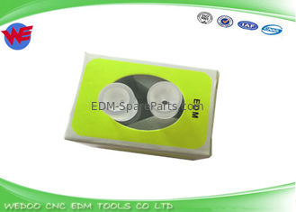 Charmilles durable EDM partie la vis de réglage 100441423 200641000 de saphir de stimulant de 0.8mm