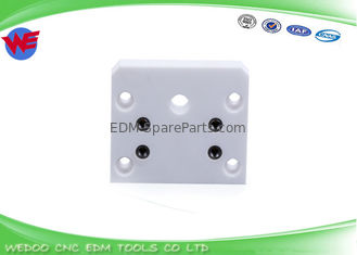 Chmer supérieur EDM partie le matériel en céramique 64x76x10mm CH303 de plat d'isolant