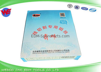 Fil de haute résistance de molybdène de Greatwall EDM de consommables du fil EDM de 0.18mm
