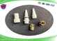 pièces en céramique du bec B Sodick EDM de l'aspirateur 118202A 3082119 3053082 MW406228D
