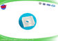Guide Sapphire Wire Guide des consommables V de pièces de 15EC80B701 8.7*8*4MM Makino EDM