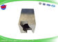 S901 Sodick 3090004 11296SA bloc d'alignement de fil pièces de rechange EDM tuyau en acier inoxydable