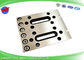 Z205 support de gabarit pinces montage CNC fil EDM pièces de rechange M8 120L * 100W * 15T