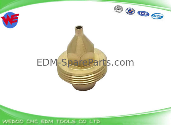 X179D406H04 Guide de fil fil de plomb buse inférieure pièces Mitsubishi EDM OD20xL27MM