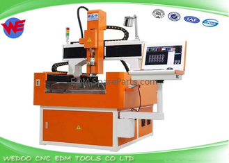 JS-8060CNC Jiasheng Machine de forage EDM de précision Grand coup de 800 * 600mm
