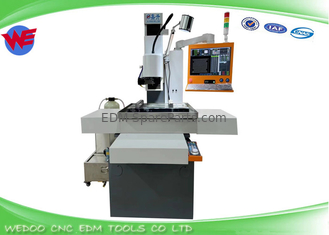 JS-WK4030CNC Jiasheng Micropore Hole EDM machine de forage 0,05 à 0,5 mm