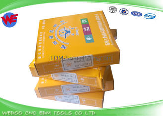 Densité du fil 0.18*2000mm de Zhongyi EDM Moly faible pour la machine de la coupe EDM de fil