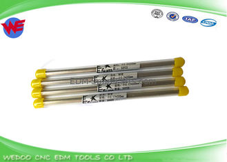 Tubes en laiton durables de l'électrode EDM emballage de 0,2 x 200 mmL avec 50 PCs par tube