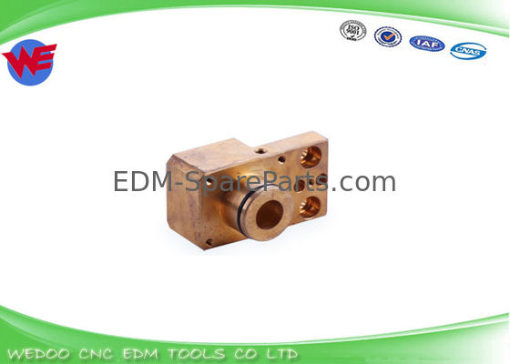 M453 Porteur de guidage inférieur X176C610H01 Mitsubishi EDM pièces 69*40*43T