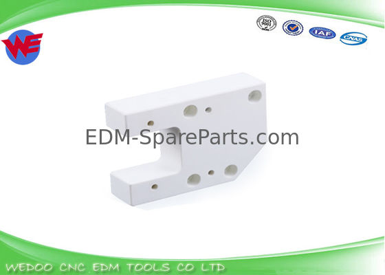 X053C443H01 Pièce Mitsubishi EDM Blanche Plaque Isolante Céramique EDM M305