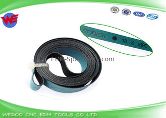 S937 2040138 Ceinture de convoyeur à fil Sodick Parties EDM EPOC300 Taille:18*1690mm
