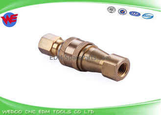 S863-1 Pipe d'eau pour tuyaux Sodick Pièces de système de décharge électrique en laiton Matériau durable AQ600 AQ327 AQ