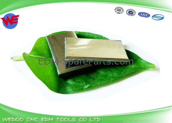 Contact électronique 35x19x4.76 millimètre de carbure de pièces de rechange d'EDM/alimentation de puissance