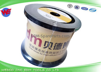 Affinez 0.1mm EDM les pièces de rechange en laiton de fil/Edm de fil résistance à la traction 980-1180 N/Mm