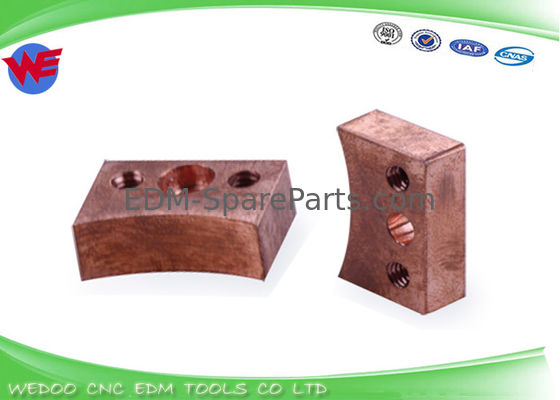 135014443, 135011891  Contact de balai de carbone  Pièces inférieures Charmilles EDM  C413
