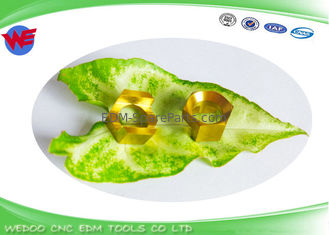 130003263 UNT Pour Charmilles Edm laiton à manches gaufre hexagonale 130.003.263