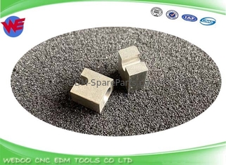 A290-8120-Z782 Électrode détenteur Fanuc EDM pièces détachées 10*10*6mm