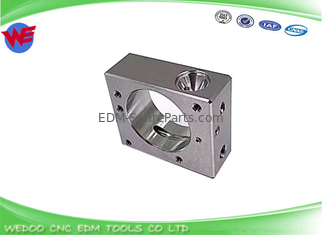 CH511 CHMER boîtier de roulement inférieur EDM pièces de rechange bloc de guidage 73*61*27T