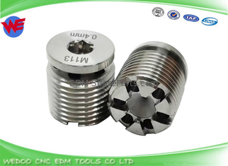 Le modèle X053D628G51 M113 de Mitsubishi est équipé d'un guide de câble OD11.5*T12.5*Φ0.4mm