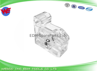 X056C804G51 DK13400 Tête de fin de tuyau Mitsubishi FA EDM Pièces d'usure Guide supérieur du tuyau