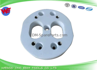 Plaque isolante en céramique M309 DJ48200 X056C356G52 Mitsubishi EDM 120*125*20TMM