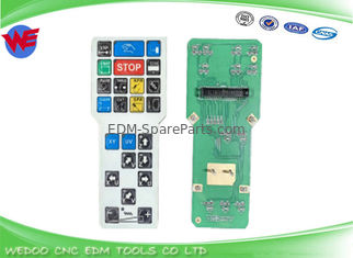 135011391 Clavier à distance pour AgieCharmilles FIL COMMANDE À DISTANCE PANNEAU AVANT 34 broches