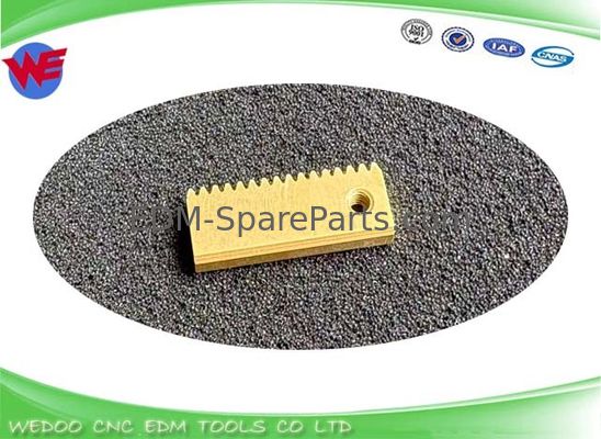 MV Mitsubishi DEV7800 X089D047H01 WIRE GUIDE TRACK  EDM SPARE PARTS