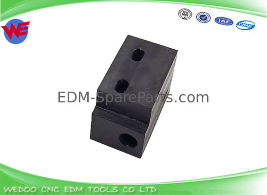 Matière plastique des pièces de rechange A290-8039-X803 du fil EDM de Fanuc de bloc de guide F8902