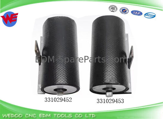 331029452 RETENTEUR de rouleau gauche W=90MM Charmilles 331029453 RETENTEUR de rouleau droit