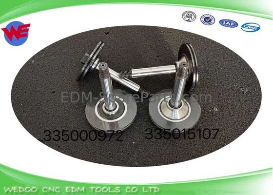 335015107 Roue de guidage à rubis D32MM 335000972 Roue de guidage à rubis AGIE