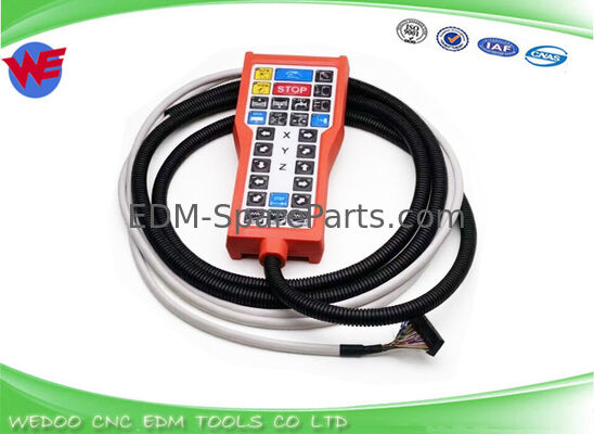 135011385 Boîte de télécommande pour FI2400CC AgieCharmilles sous-ensemble 135.011.385