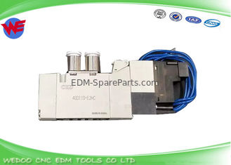 4GA119-E2H 4GD119-C6-E2HC-1 Mitsubishi EDM partie la soupape de commande de solénoïde de CKD