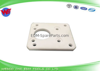 DEL9000 Mitsubishi Plaque isolante en céramique machine EDM X089D225H01 67*60*7T M313
