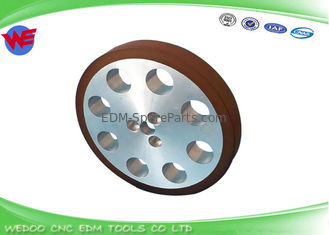 Galet presseur 130002082 pour le rouleau Wrie EDM 160*22mm de pièce de rechange de Charmilles EDM