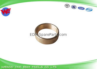 Entretoise Φ 20D*6Hmm des pièces de rechange A290-8119-X375 EDM de Fanuc EDM d'anneau en laiton,