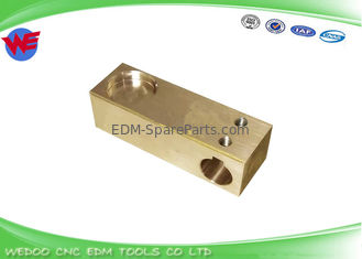 Bras en acier en laiton d'oscillation de pièces d'usage du fil EDM d'A290-8119-X386 Fanuc