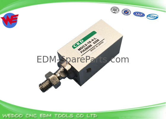 Le CKD durable Fanuc EDM partie le cylindre MDC2-10-4-L de valve du CKD A97L-0203-0507