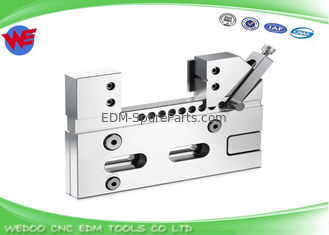 Étau inoxydable en acier de pièces de rechange du fil EDM de SV320-3D pour EDM 100 150mm maximum