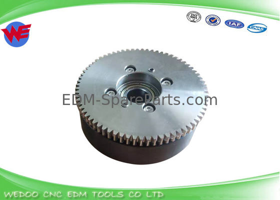 Rouleau en céramique C 3055915 de section d'alimentation de Sodick EDM