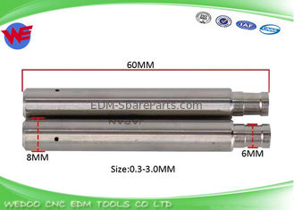 Guide inoxydable Z140 de tuyau pour la machine 8*6*60mmL de perceuse d'EDM