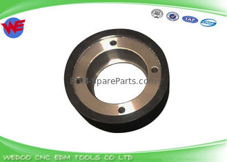 Pièces de rechange en céramique PINCH en rouleau EDM Fanuc A290-8119-X382 80Dx47x22W F420