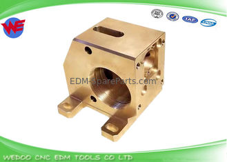 X191A803G52 DEL8800 Bloc de rouleaux inférieurs en laiton MV Mitsubishi EDM Porteur de guidage à matrices