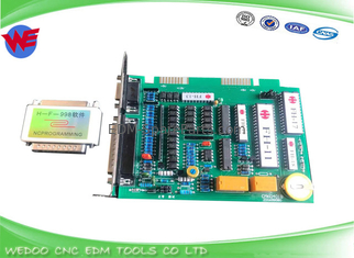 Carte ISA Type Control Version d'à haute fréquence de machine du fil EDM de HS