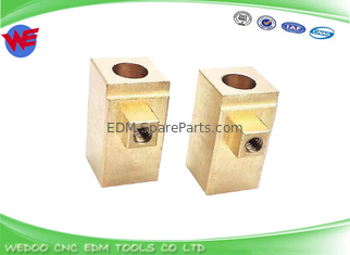 200640068 FI Charmilles Coupe en laiton de contact de support de fil EDM pièces 200.640.068