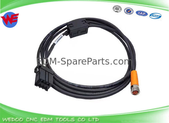 381507209 C R CA30 Connecteur d'encodeur de câble Pièces d'électroérosion Charmilles 381.507.209