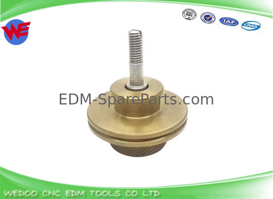 X602B845G51 Poulie inférieure B Ensemble complet Pièces détachées EDM Mitsubishi M455 OD60MM