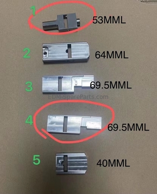 3087882 3082521 ALN AQ AQ400 Bloc coulissant pour le bloc supérieur à matrices